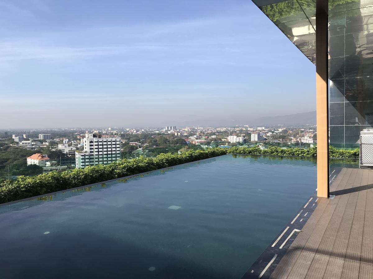 Astra Suites Central Чиангмай Экстерьер фото
