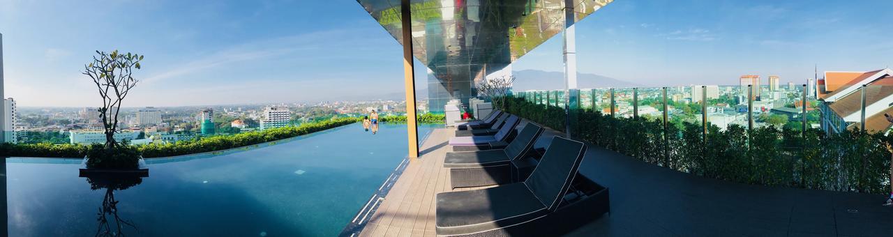 Astra Suites Central Чиангмай Экстерьер фото
