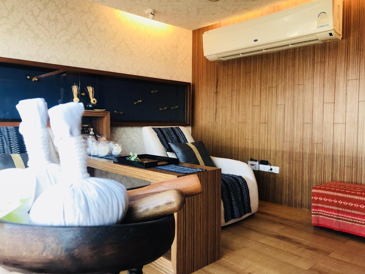 Astra Suites Central Чиангмай Экстерьер фото