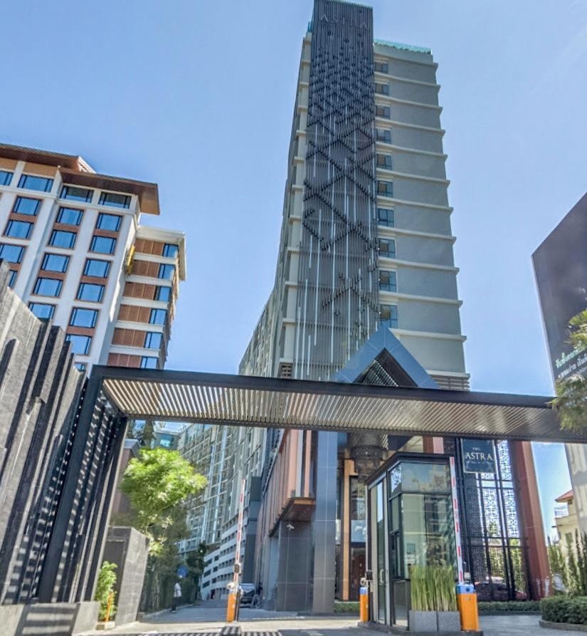 Astra Suites Central Чиангмай Экстерьер фото